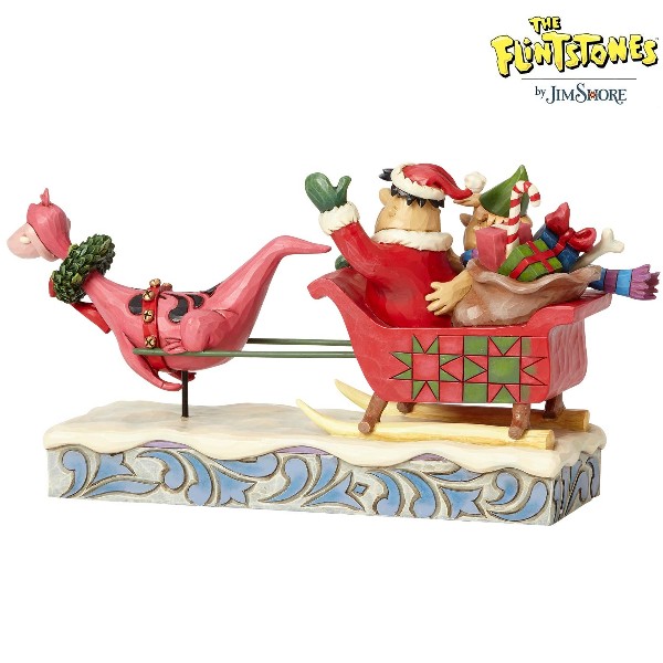 hanna barbera statue